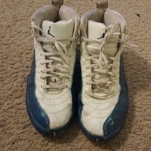 Jordan 12 French blue